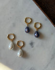 Pearl Drop Earrings