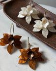 Flower Hoops