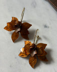 Flower Hoops