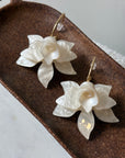 Flower Hoops