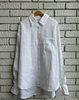 VISIONARY Linen Shirt