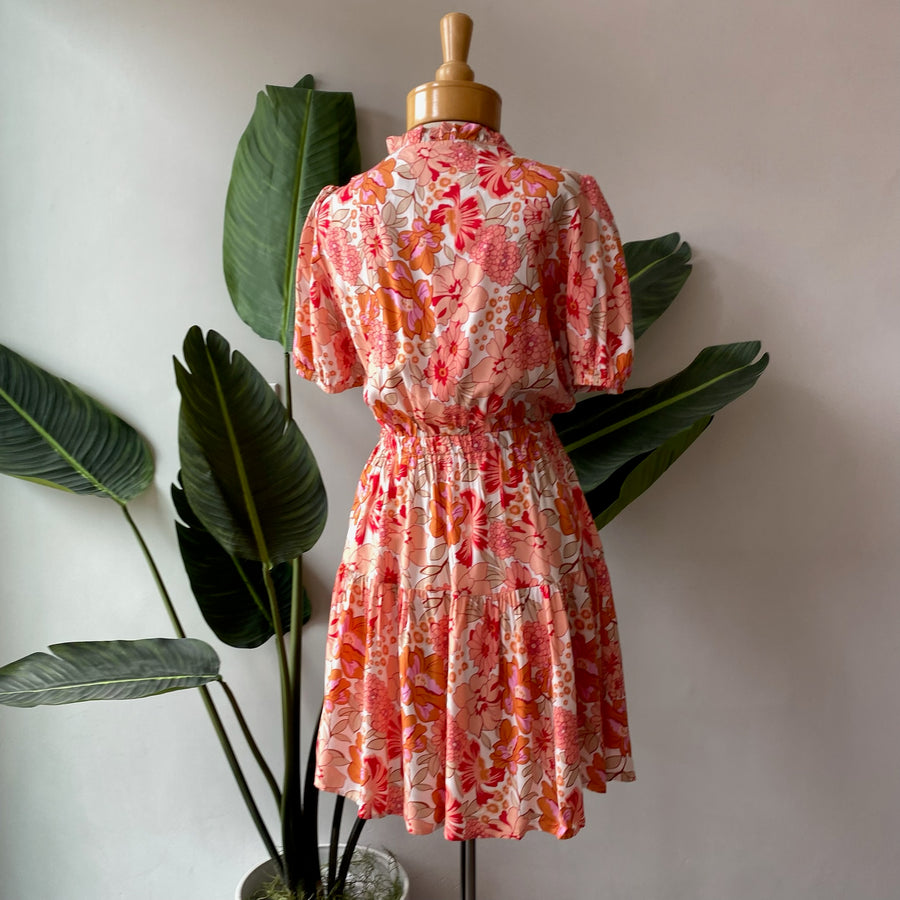 MILAS Floral Dress