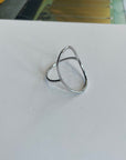 Oval Ring
