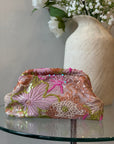 Sequins Flower Bag