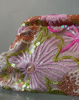 Sequins Flower Bag