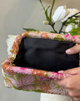 Sequins Flower Bag