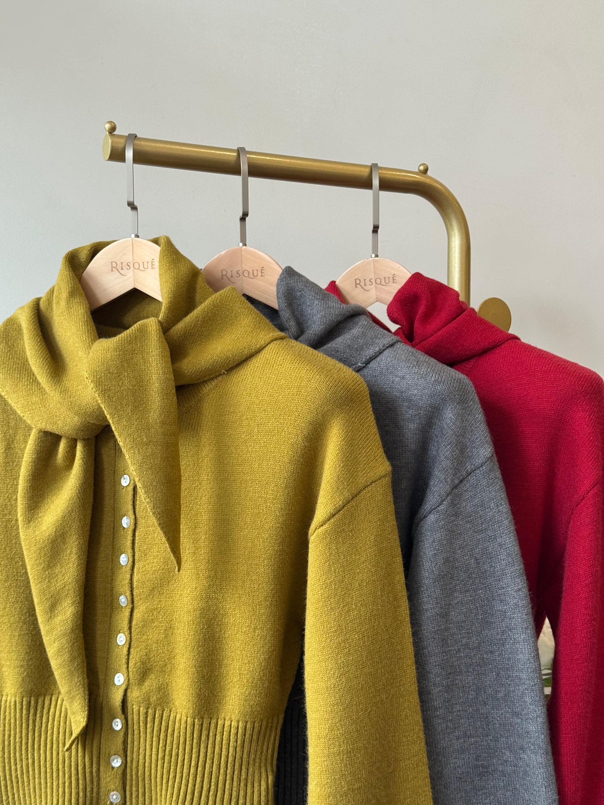 THE BRIANA Cardigan