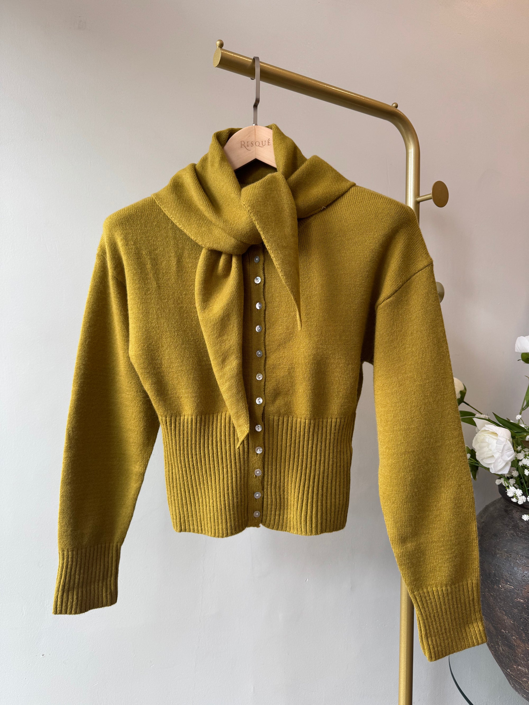 THE BRIANA Cardigan