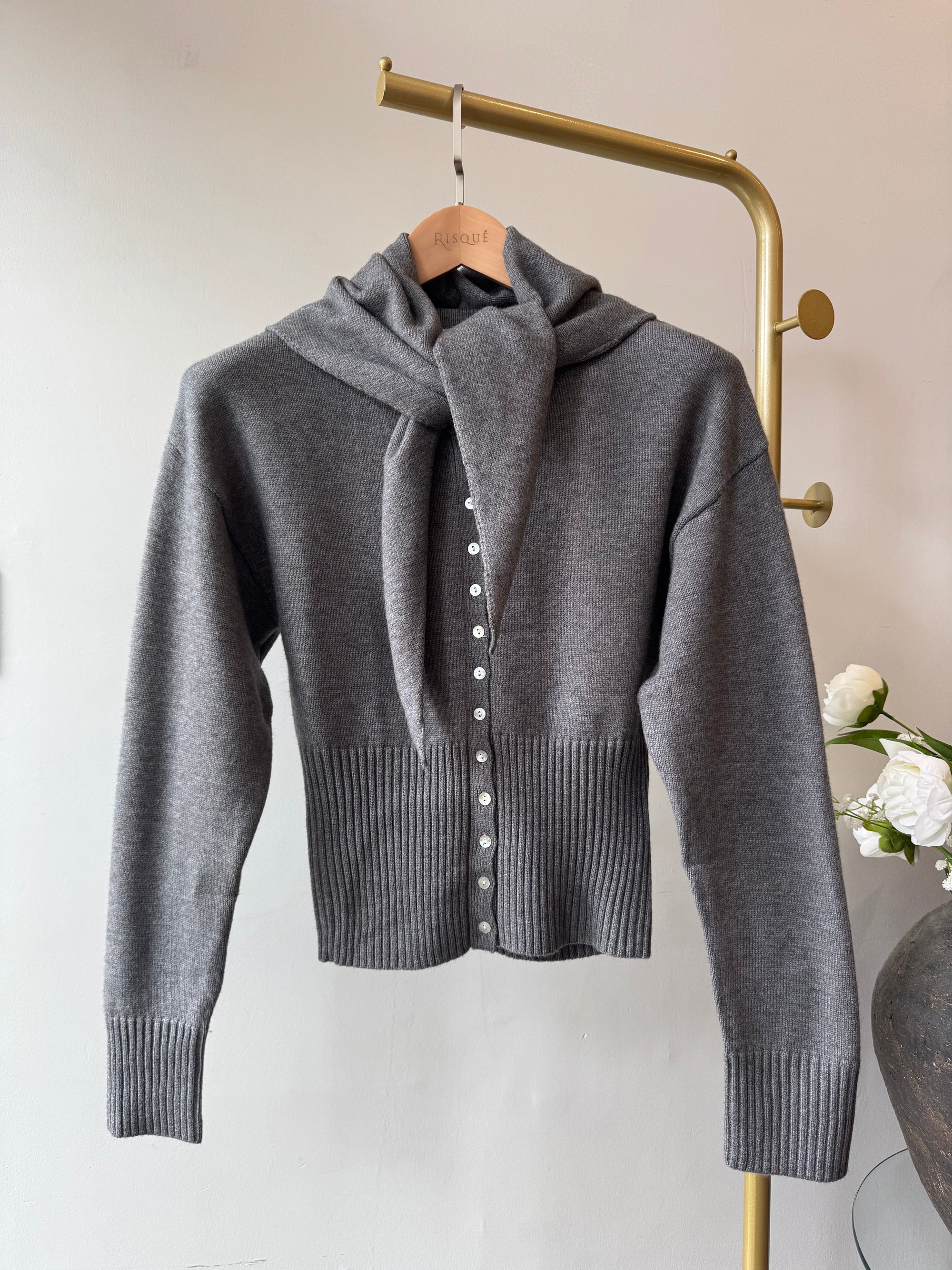 THE BRIANA Cardigan