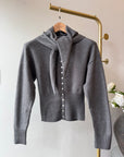 THE BRIANA Cardigan