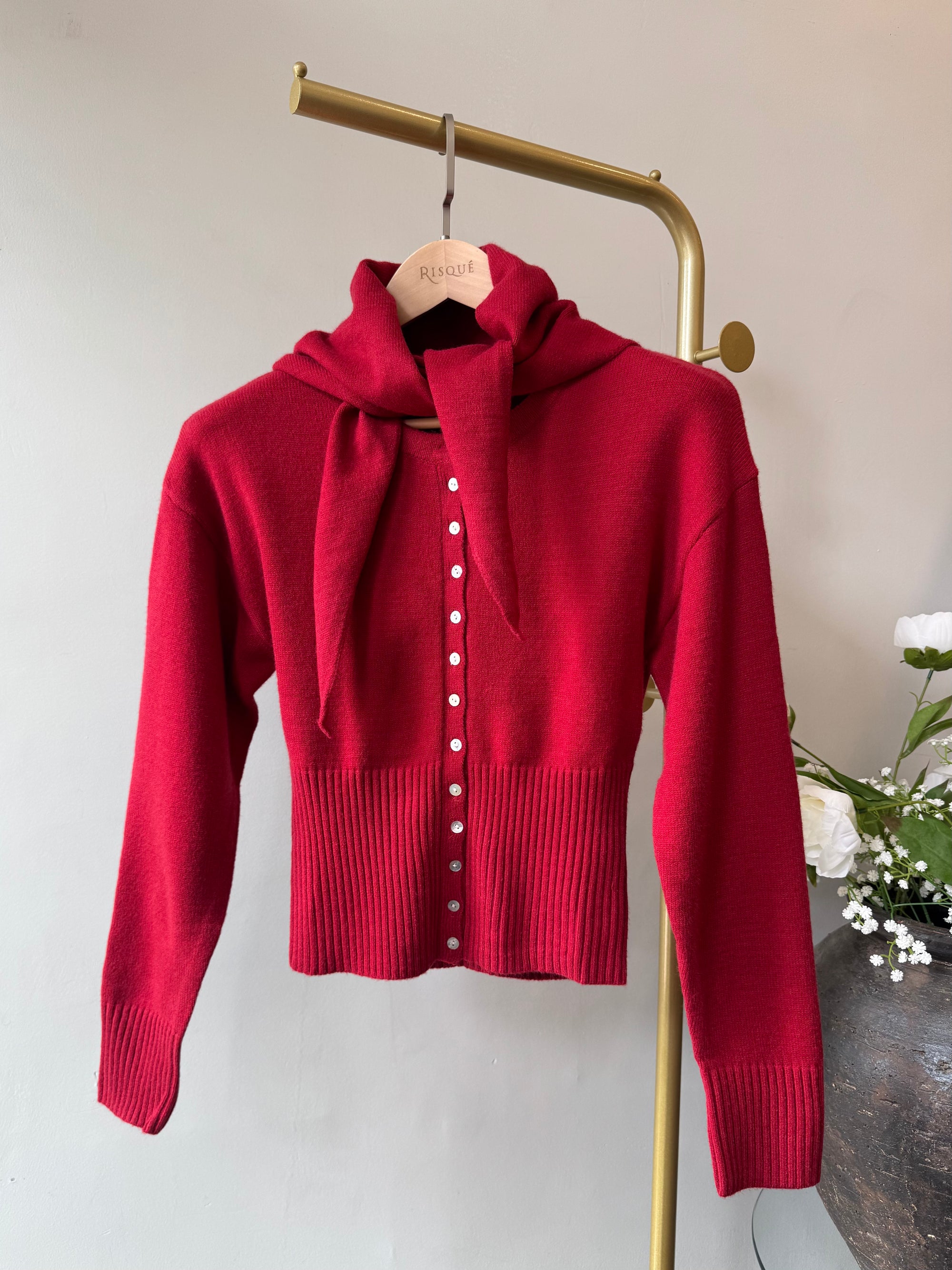 THE BRIANA Cardigan