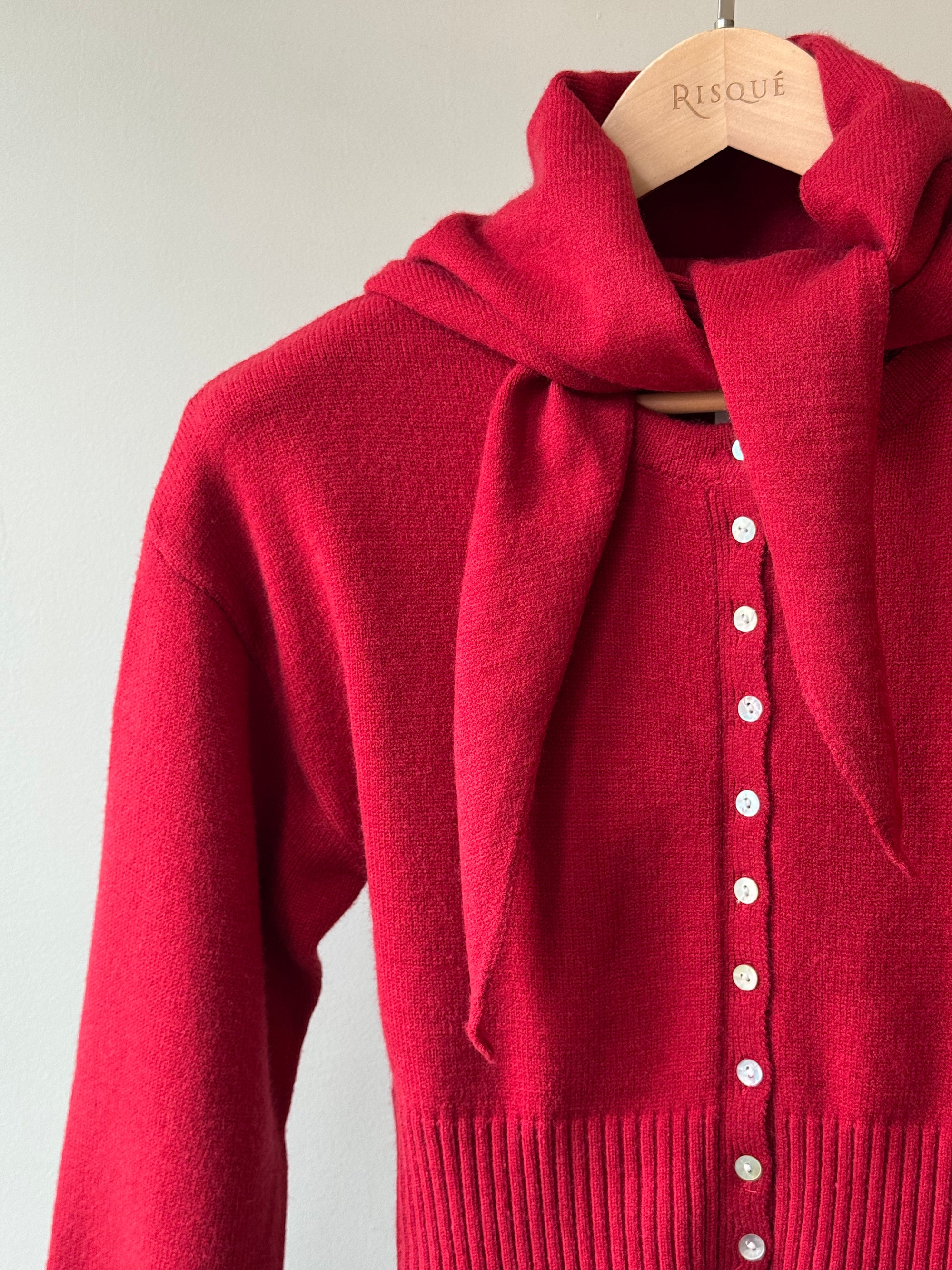 THE BRIANA Cardigan