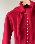 THE BRIANA Cardigan