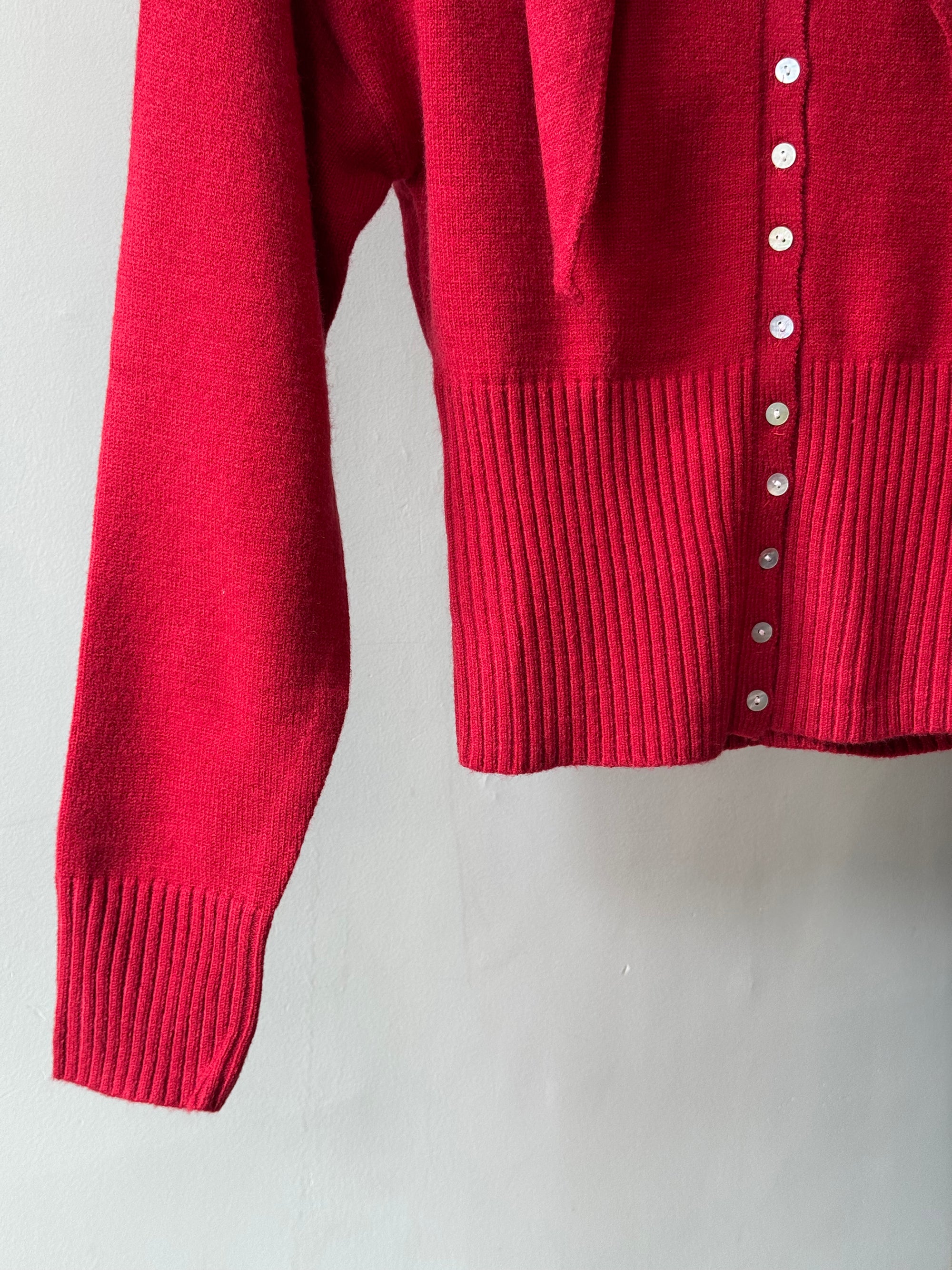 THE BRIANA Cardigan