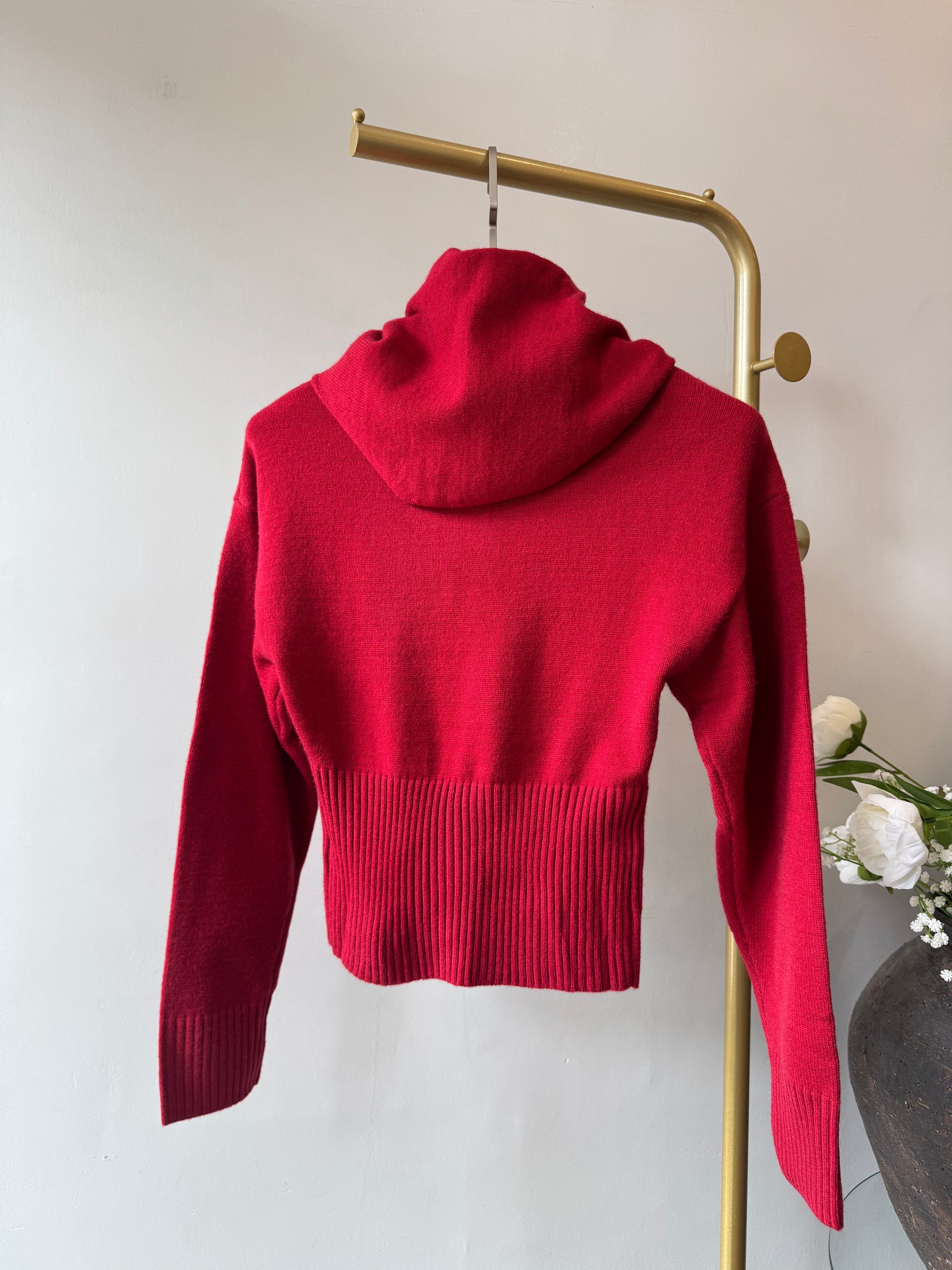 THE BRIANA Cardigan