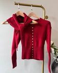 THE BRIANA Cardigan
