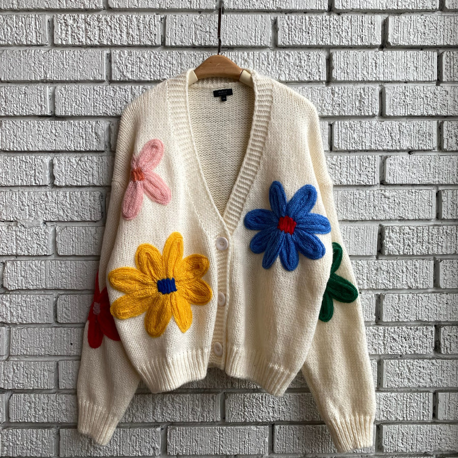 DREAM Daisy Cardigan