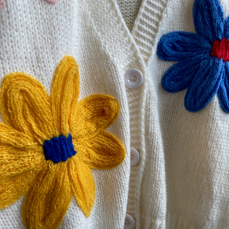 DREAM Daisy Cardigan