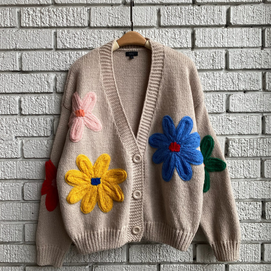 DREAM Daisy Cardigan