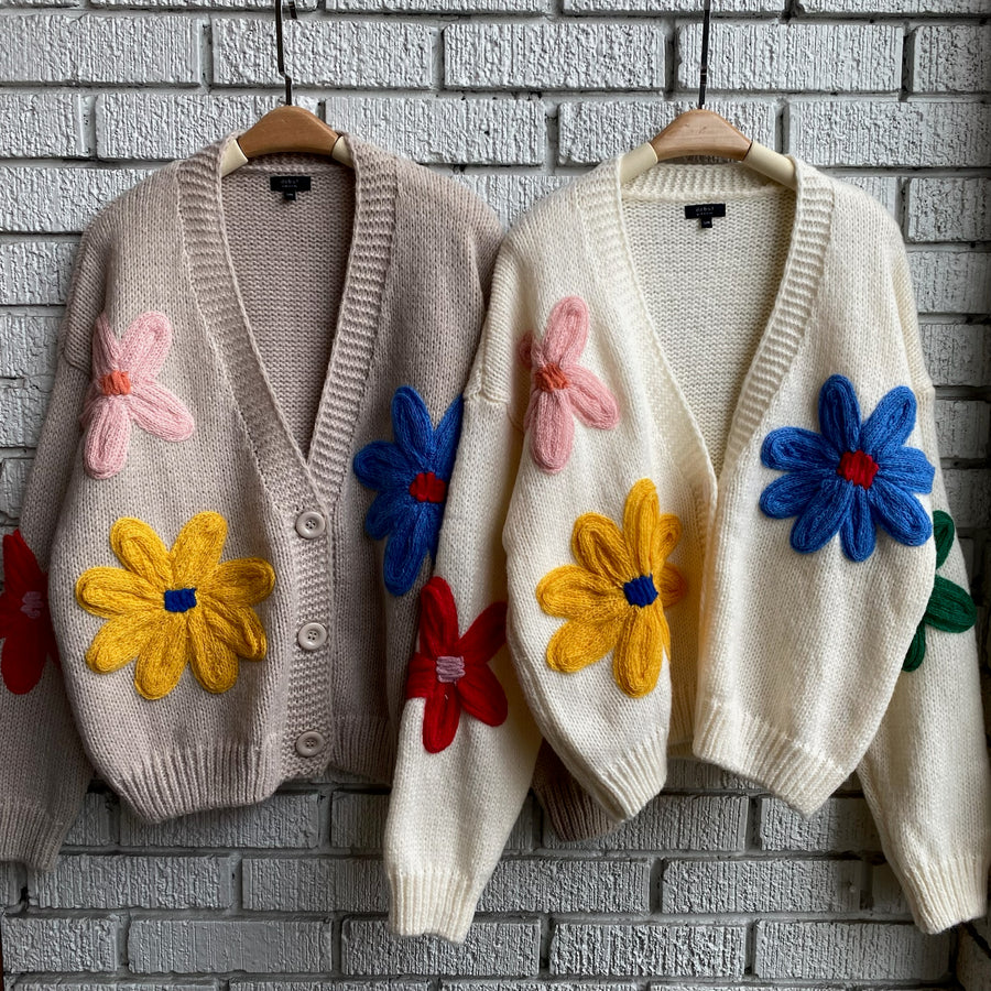 DREAM Daisy Cardigan