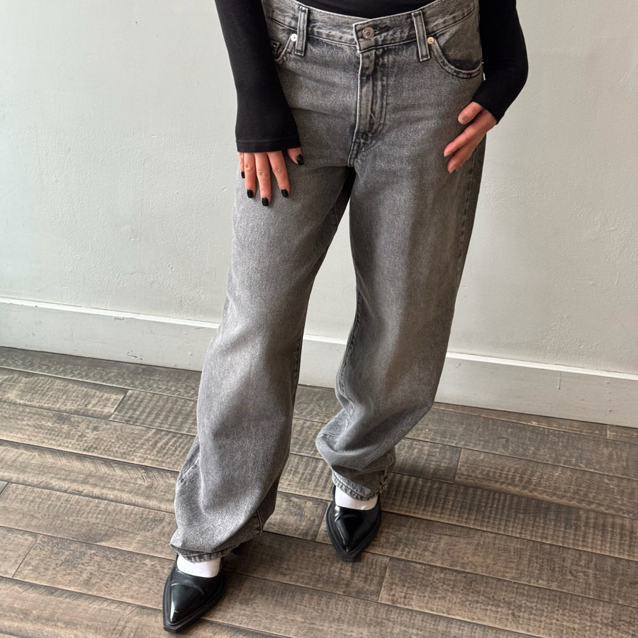LEVI'S Baggy Dad Jeans