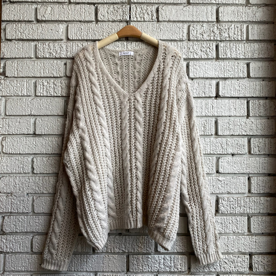 LIBERTY Sweater