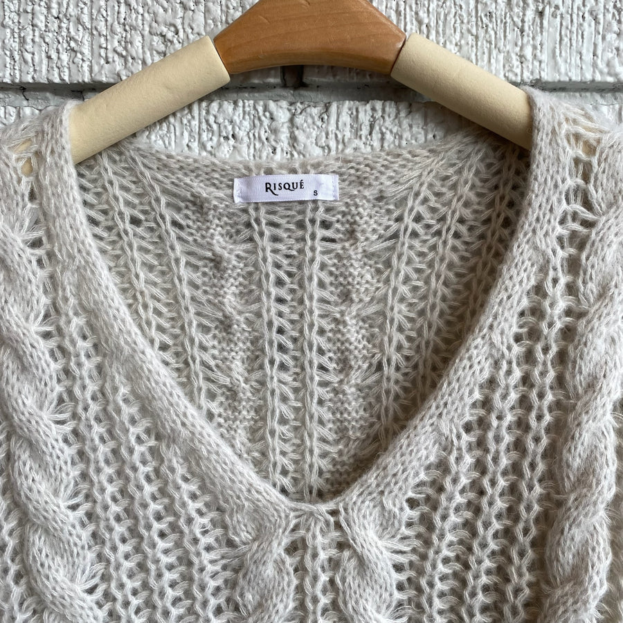 LIBERTY Sweater