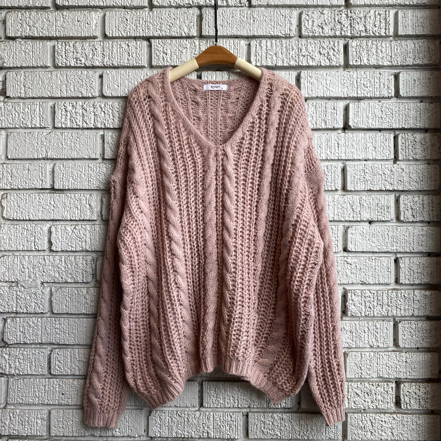 LIBERTY Sweater