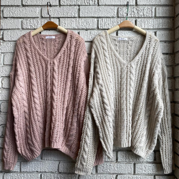LIBERTY Sweater