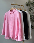MARY Linen Shirt
