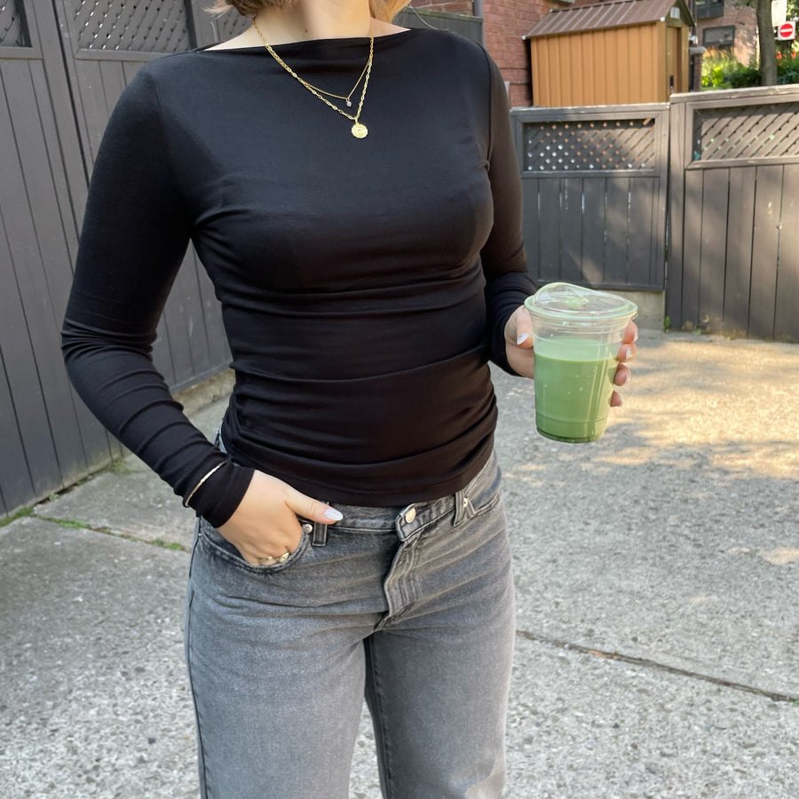 THE SUMAIYA Top