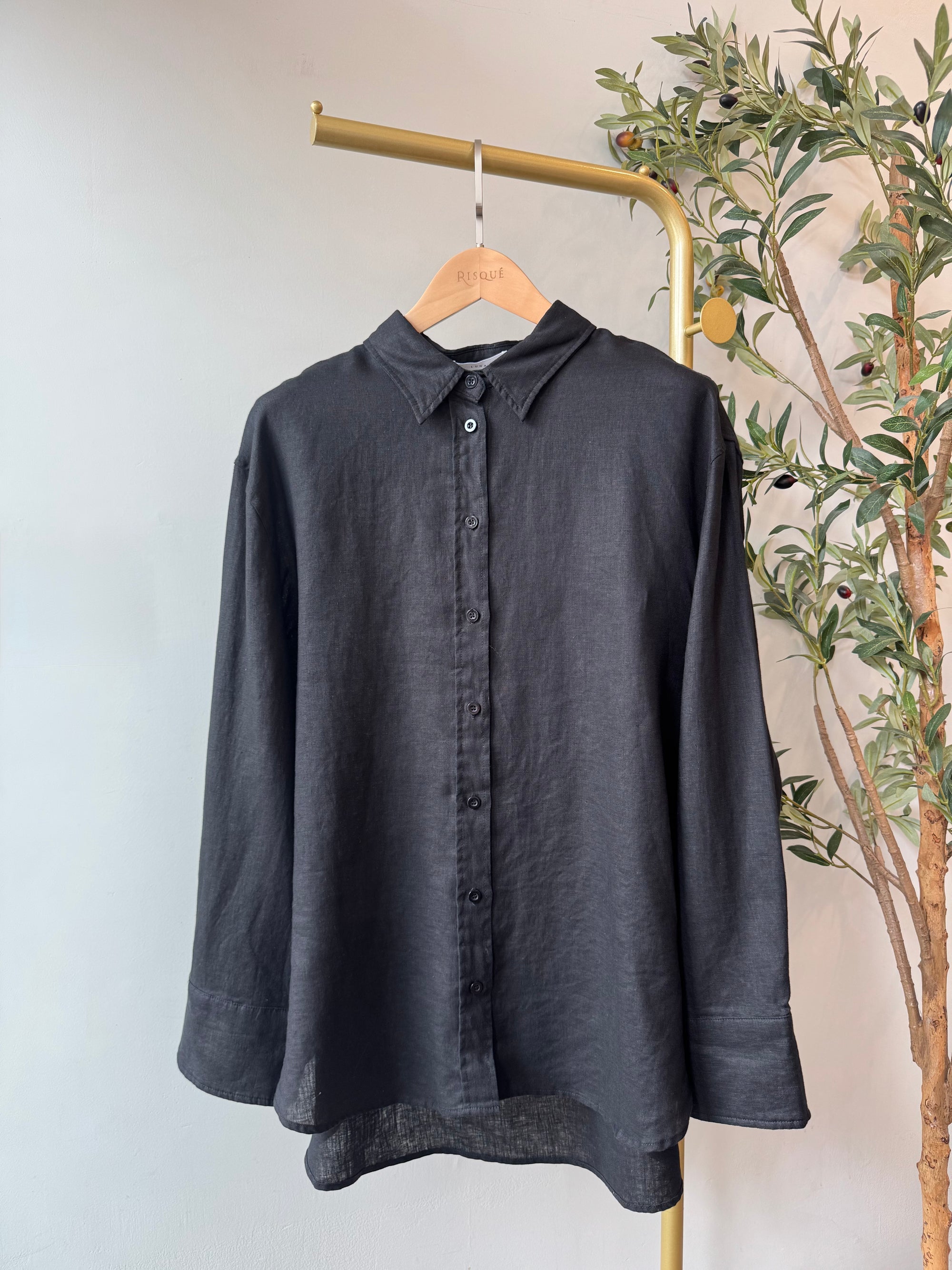 MARY Linen Shirt