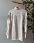 MARY Linen Shirt