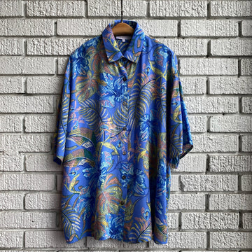 MORENA Print Shirt