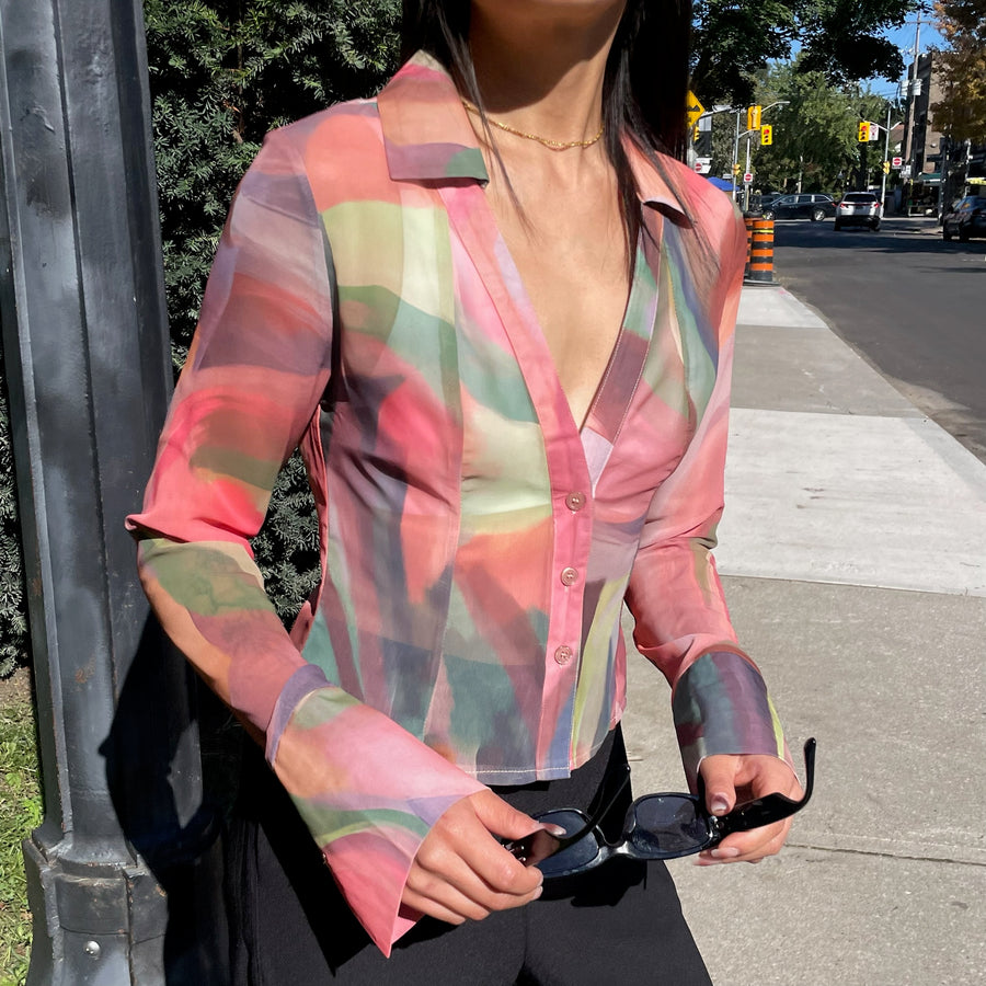SAGE  Shirt