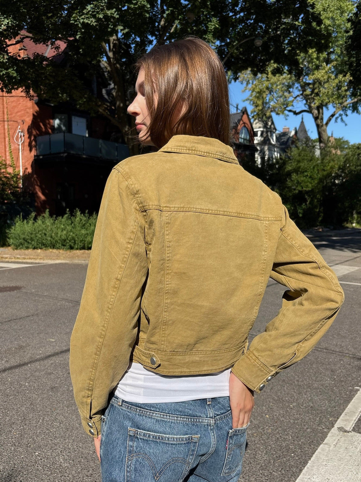NIGHTFALL Jacket