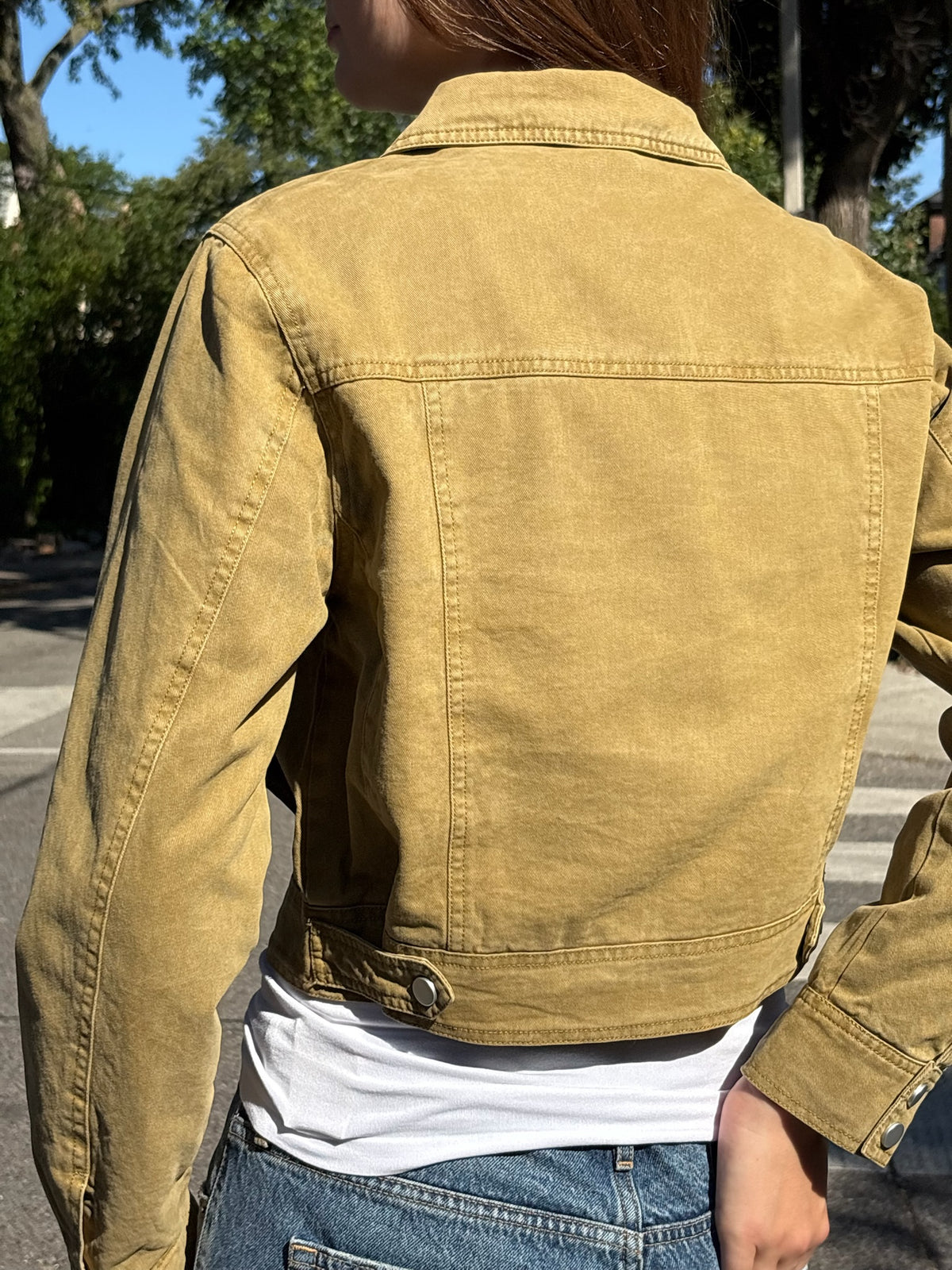 NIGHTFALL Jacket