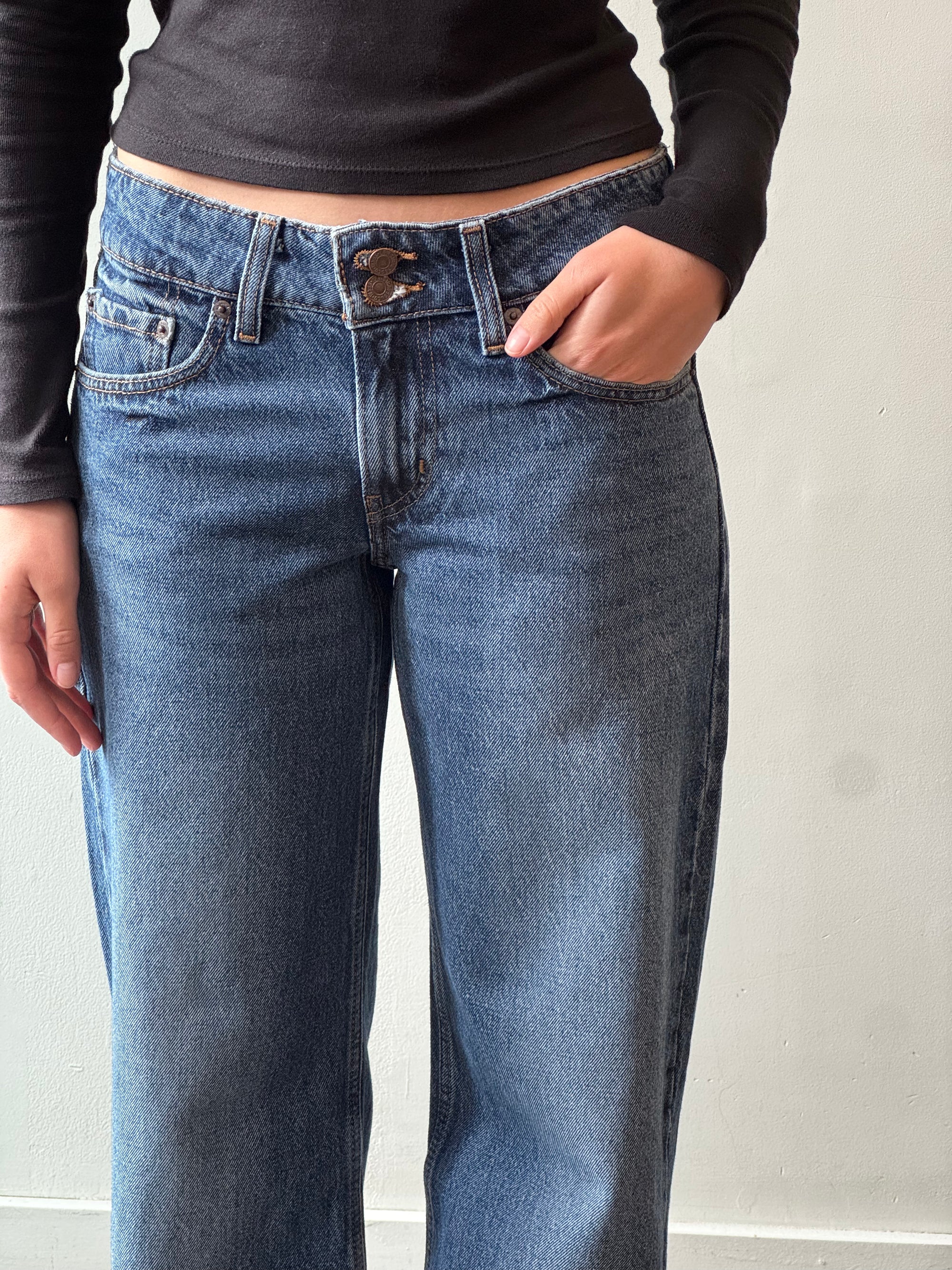 LEVI'S SUPERLOW Jeans