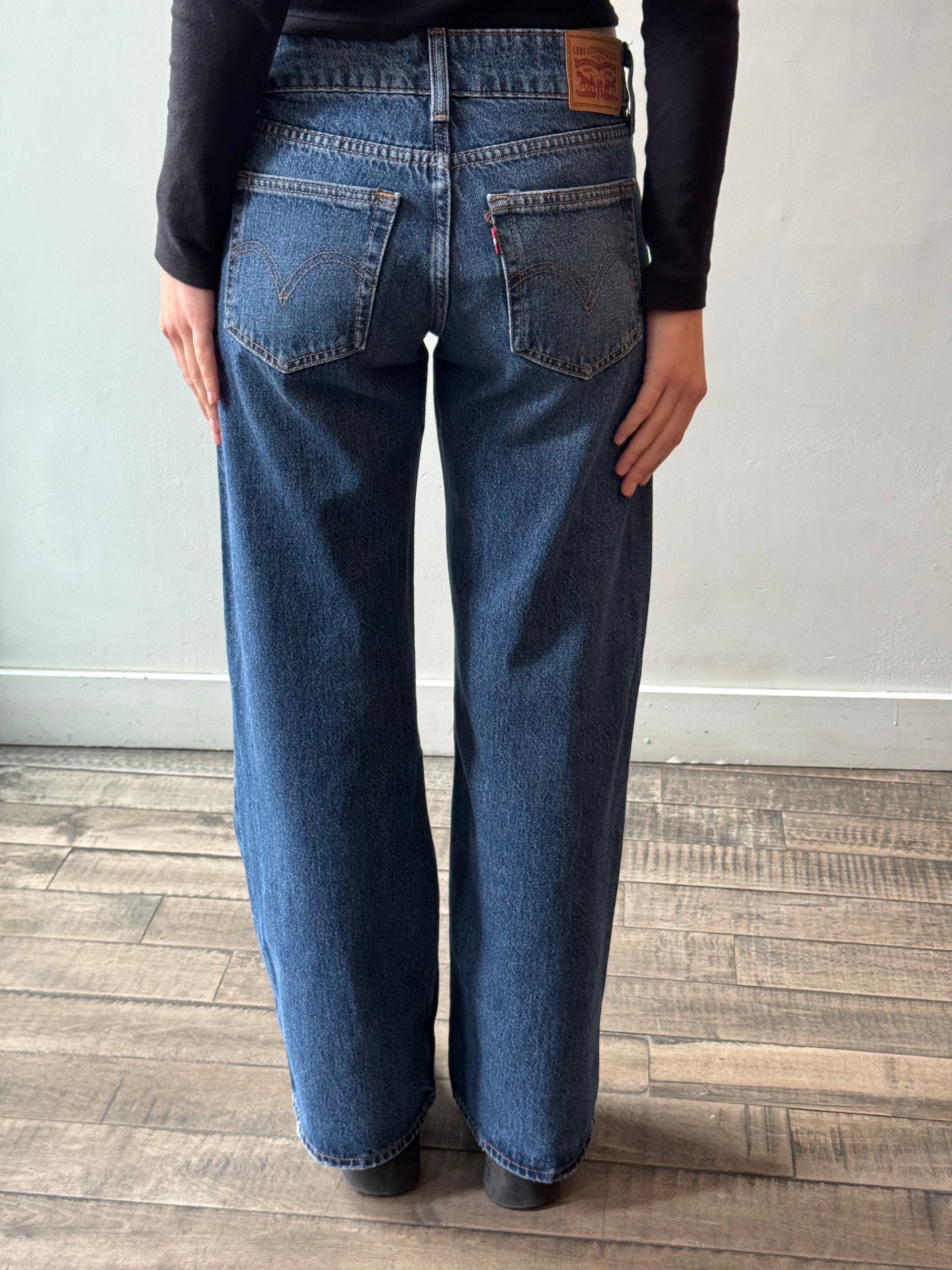 LEVI'S SUPERLOW Jeans