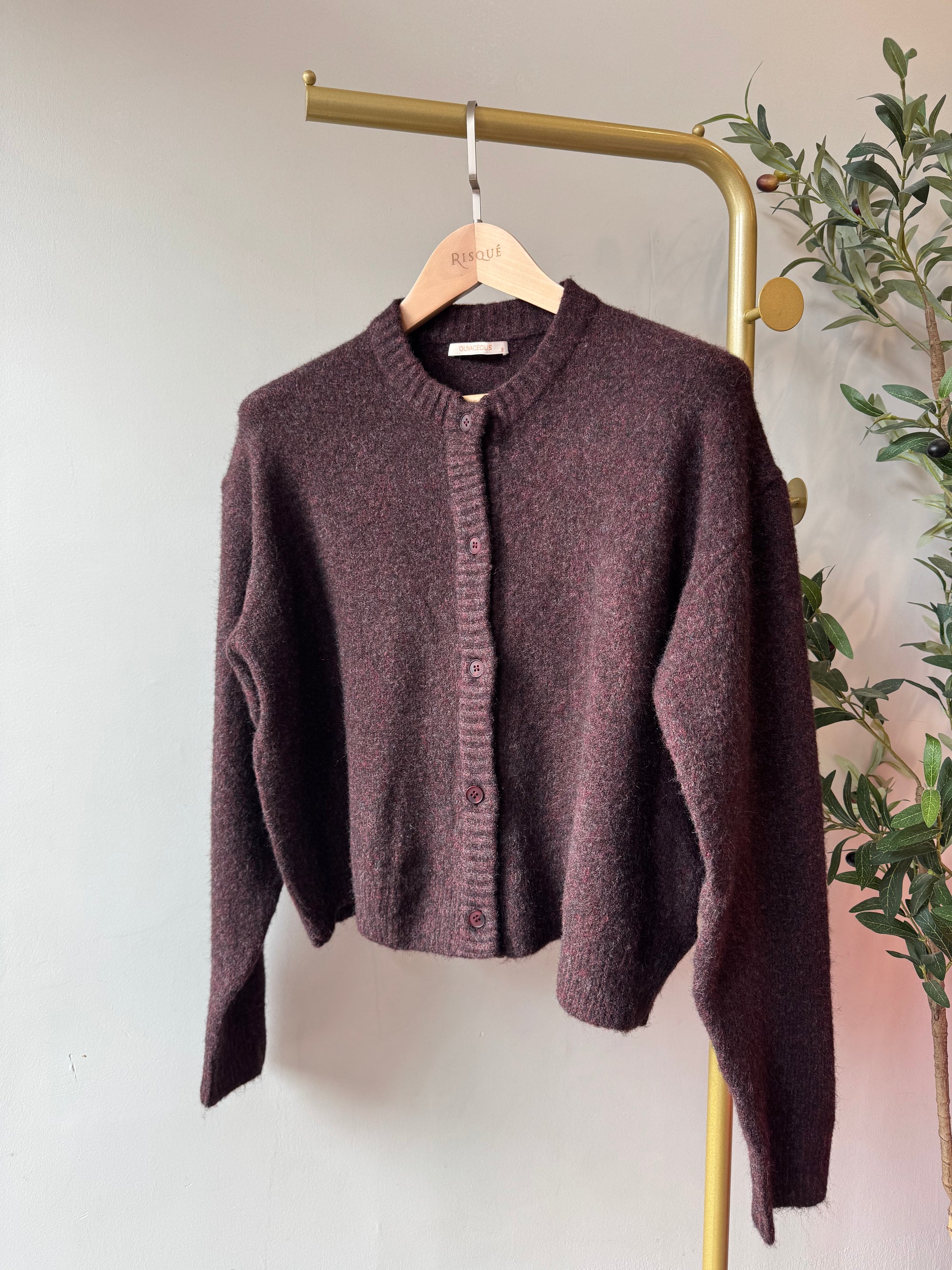 LOOKING UP Cardigan