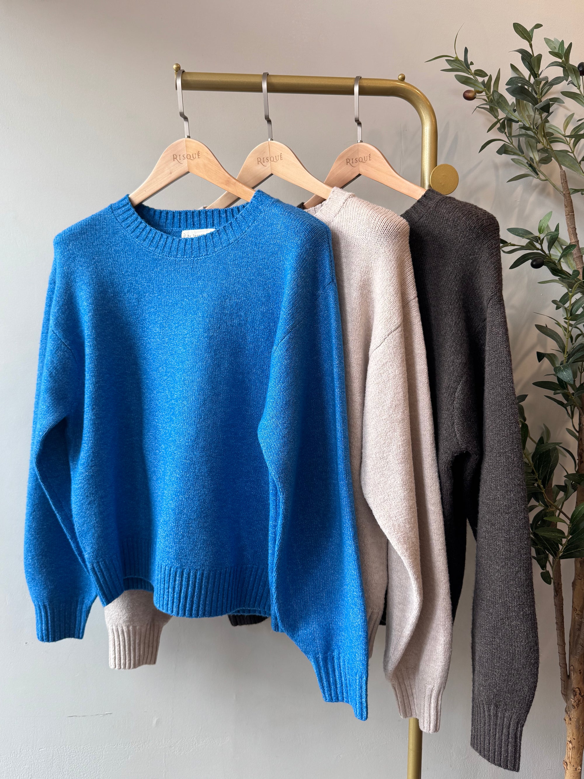 WITH LOVE Sweater