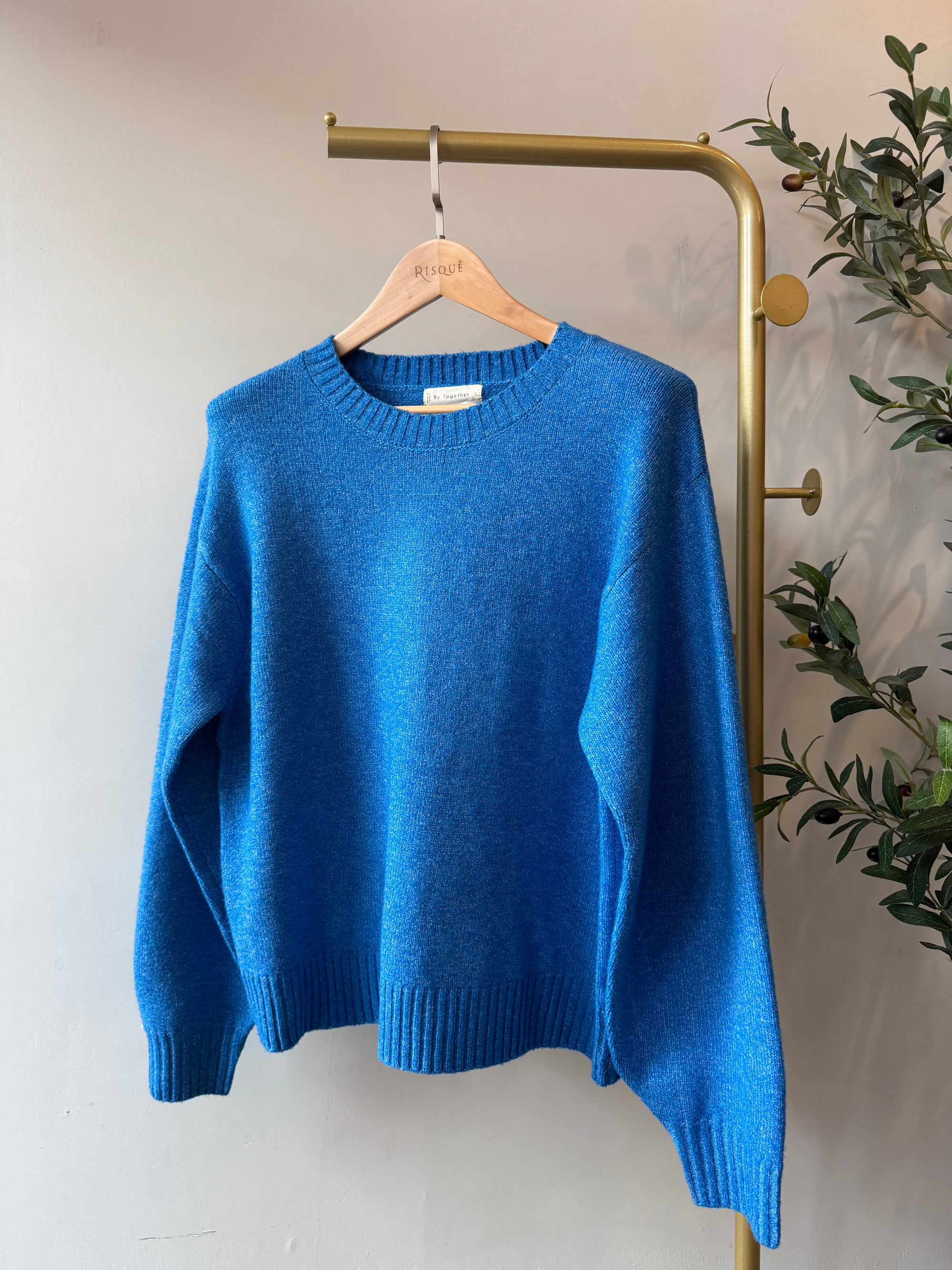 WITH LOVE Sweater