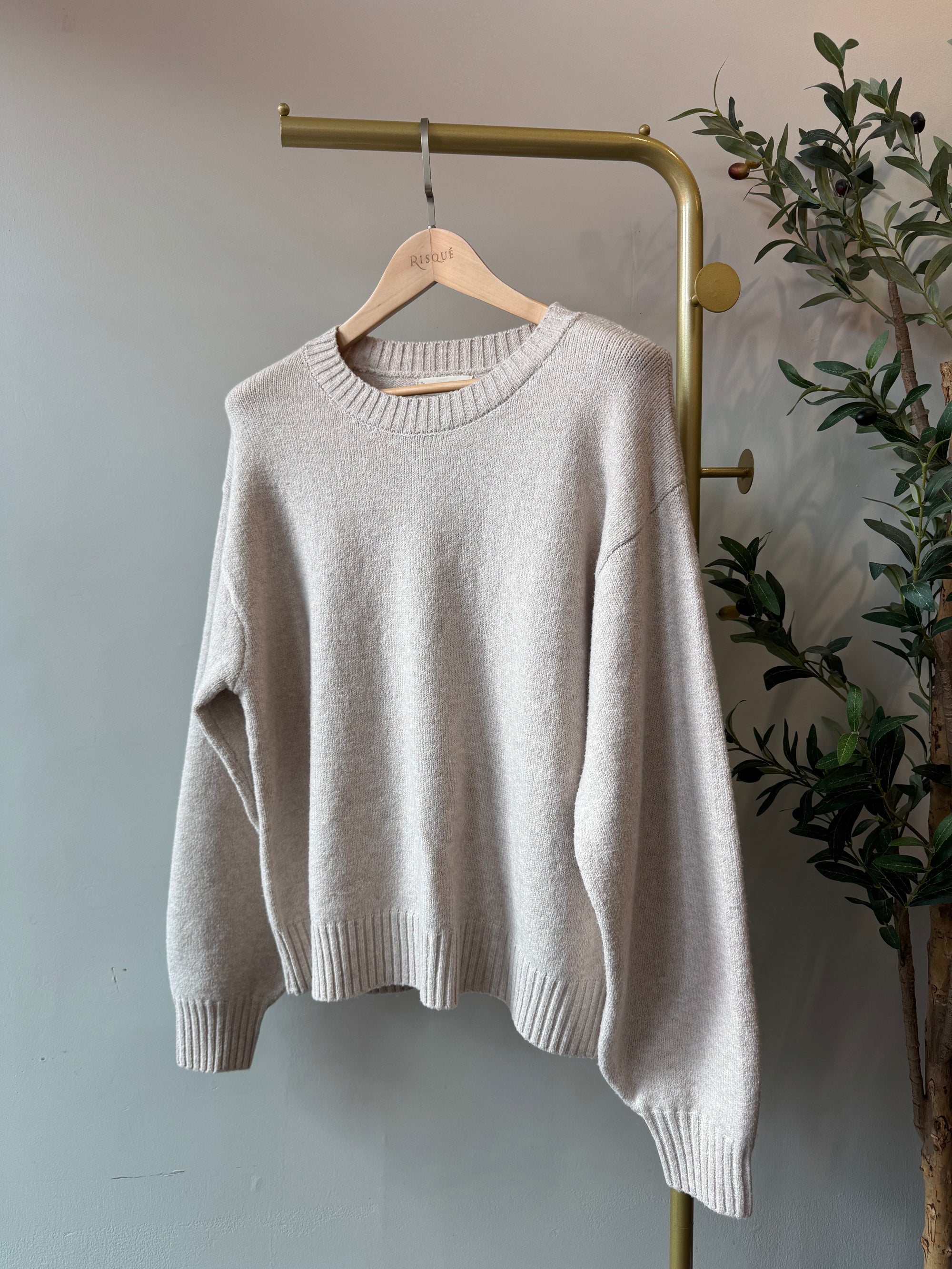 WITH LOVE Sweater