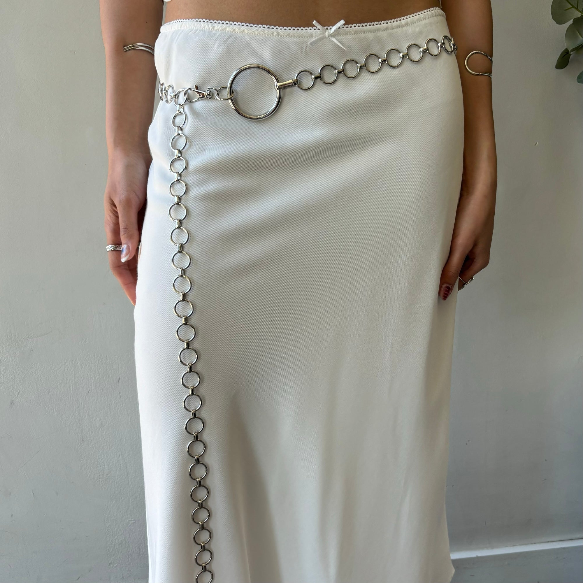 Circle Chain Belt