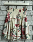 ORETTA Floral Skirt