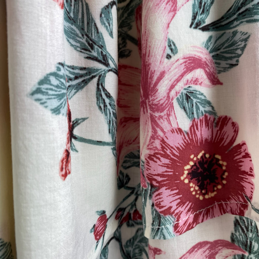 ORETTA Floral Skirt