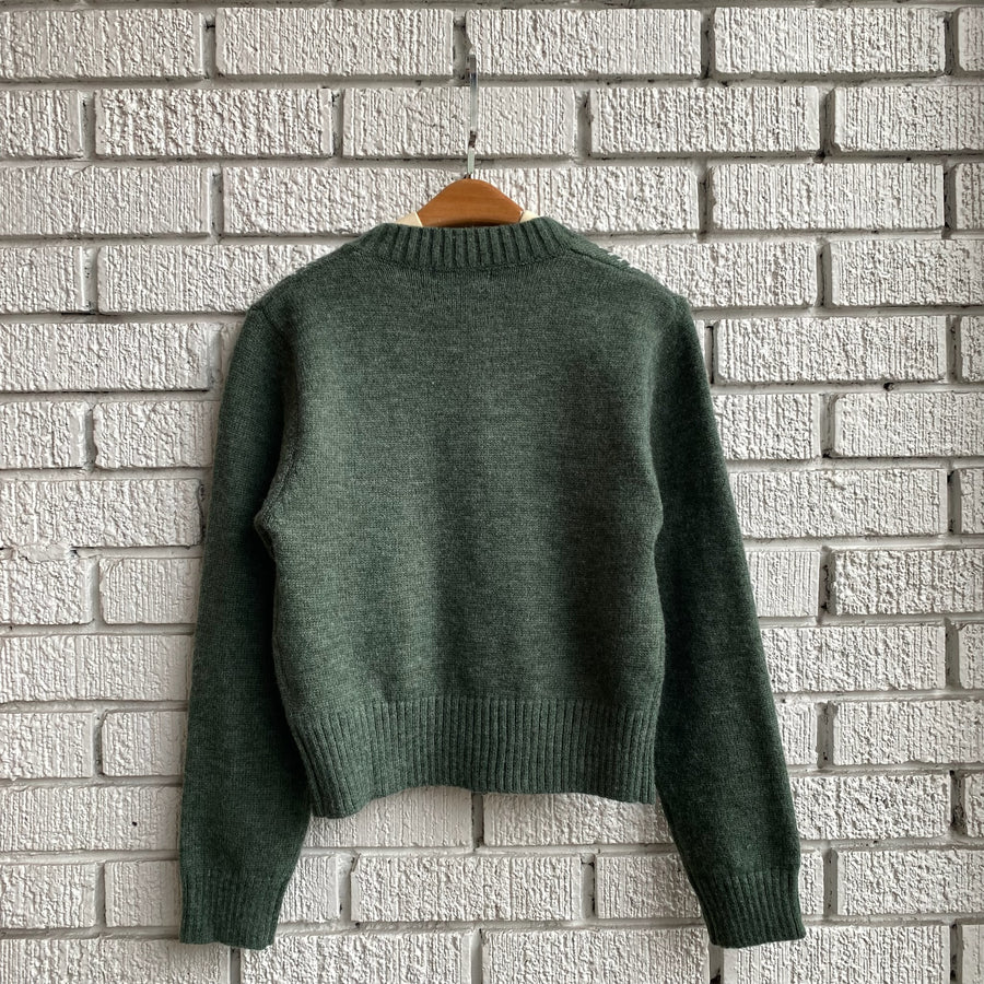 KIND REGARDS Flower Cardigan