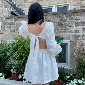 APOLLINE Crop Top