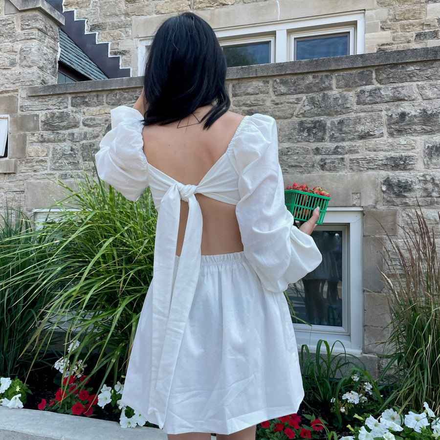APOLLINE Crop Top