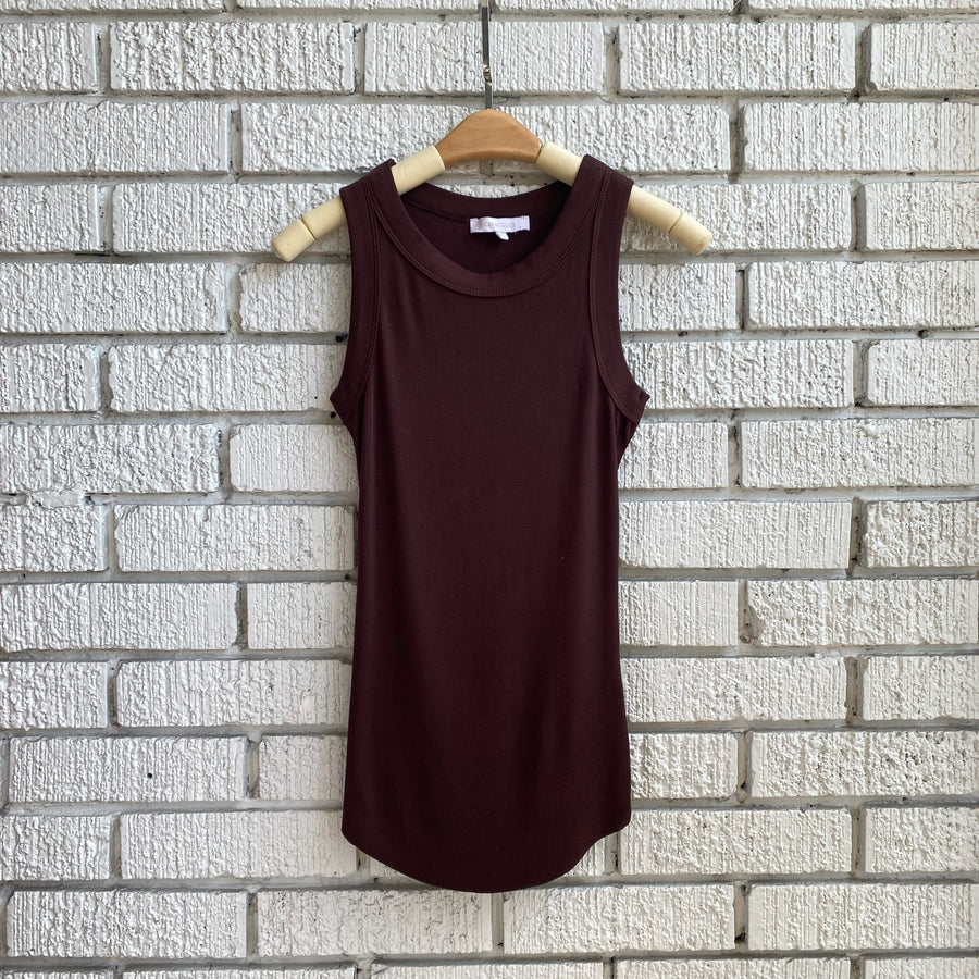 RIBB Tank Top